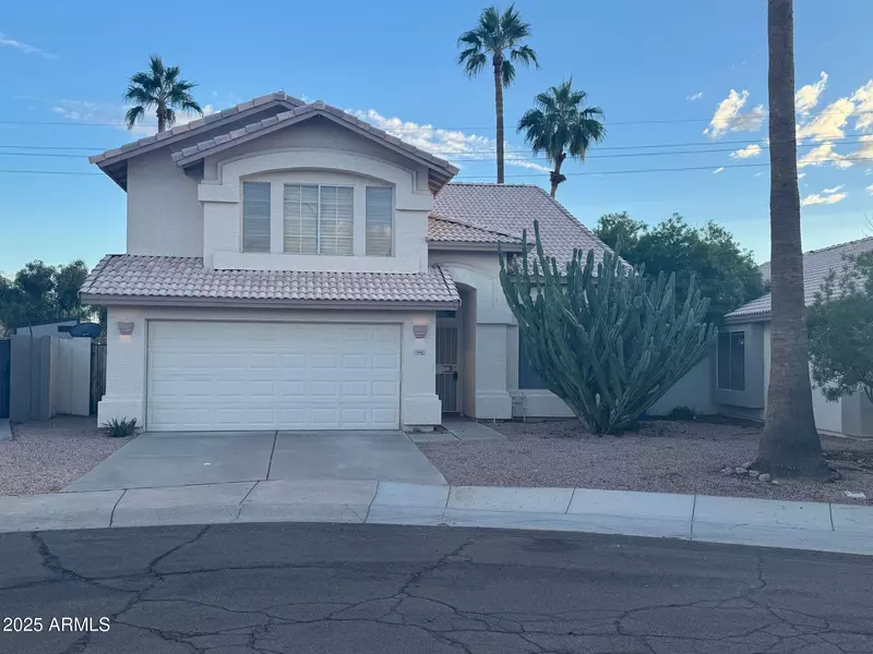 1551 E GARY Drive, Chandler, AZ 85225