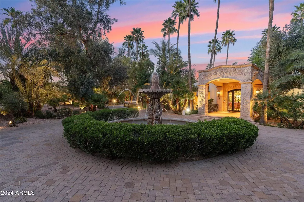 Paradise Valley, AZ 85253,6412 E Doubletree Ranch Road