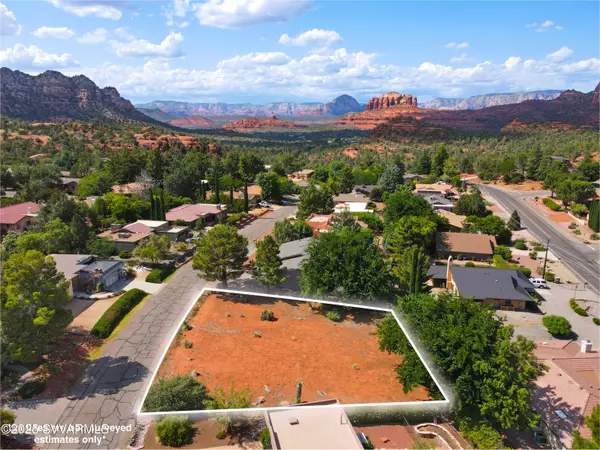 Sedona, AZ 86351,320 MONTAZONA Trail #205