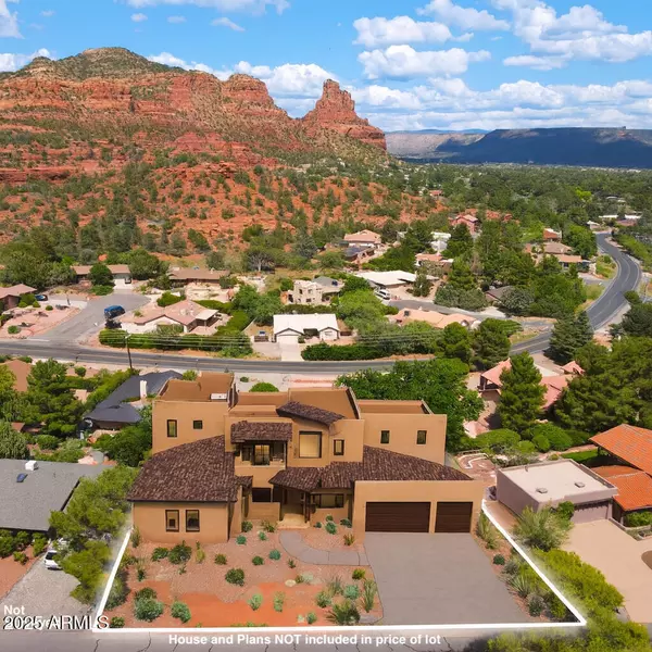 320 MONTAZONA Trail #205, Sedona, AZ 86351