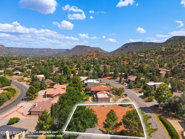 Sedona, AZ 86351,320 MONTAZONA Trail #205