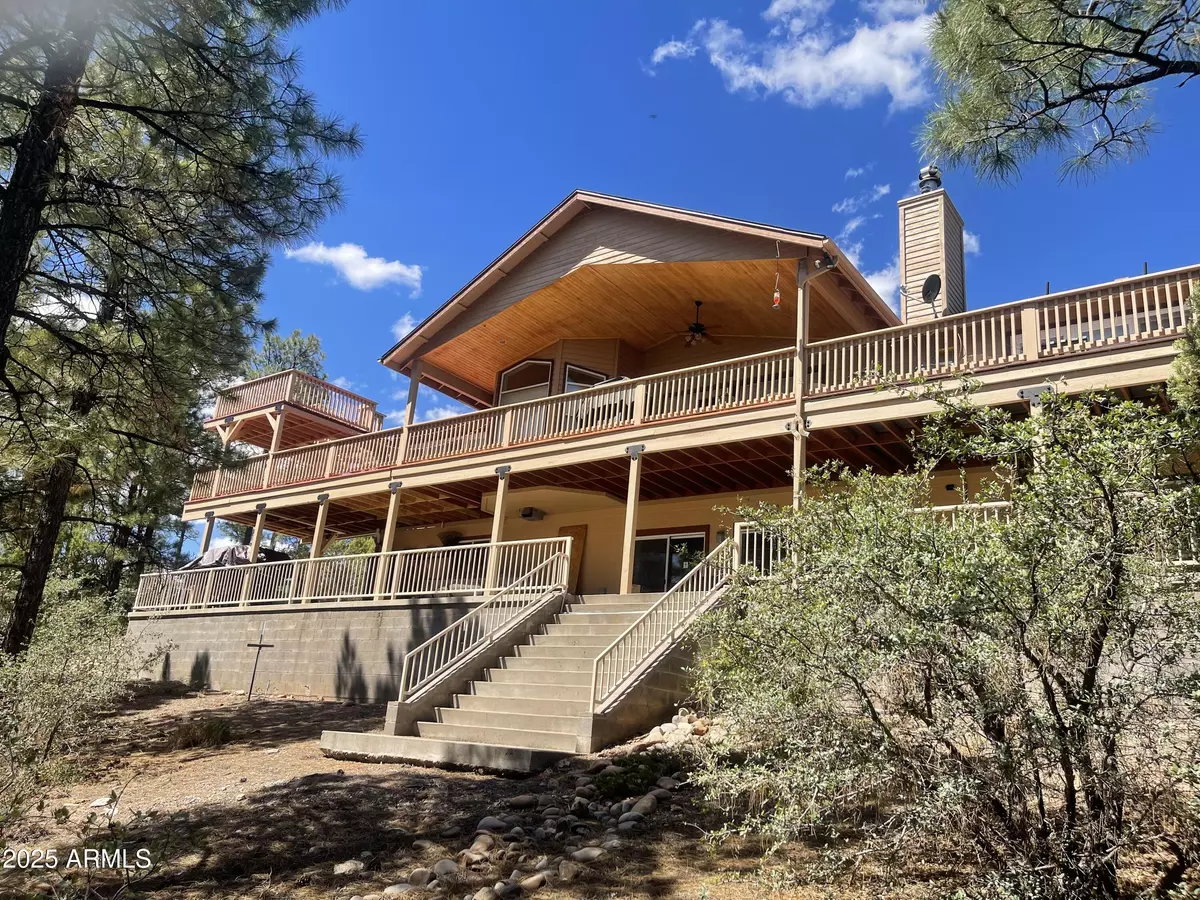 Show Low, AZ 85901,861 E Pine Oaks Drive