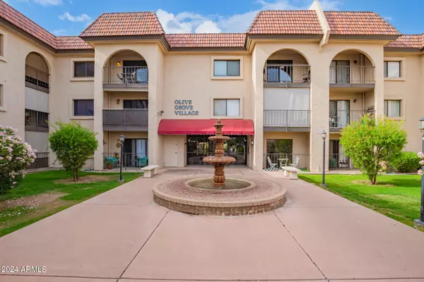 3033 E DEVONSHIRE Avenue #2036, Phoenix, AZ 85016