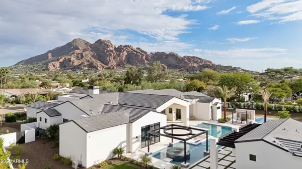 Paradise Valley, AZ 85253,4534 E PEBBLE RIDGE Road