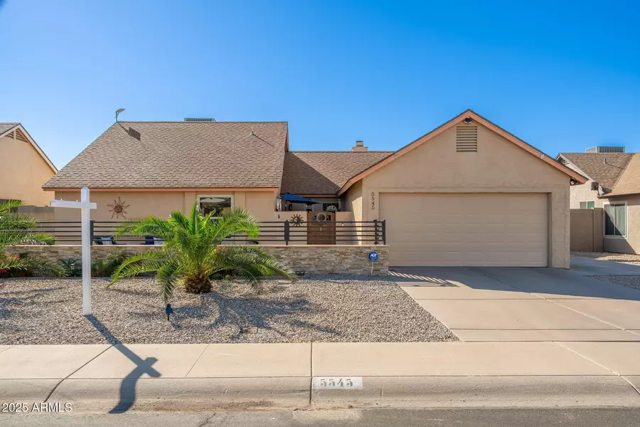 5545 W JOAN DE ARC Avenue, Glendale, AZ 85304