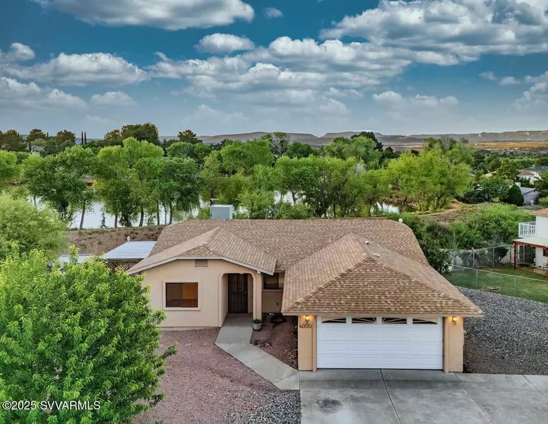 4000 E Mustang Drive, Cottonwood, AZ 86326