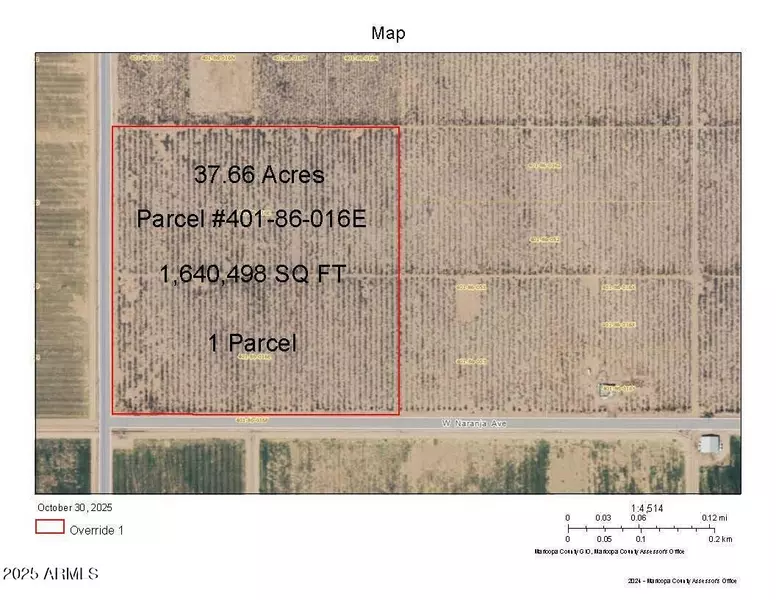0 S 579th Avenue #-, Gila Bend, AZ 85337