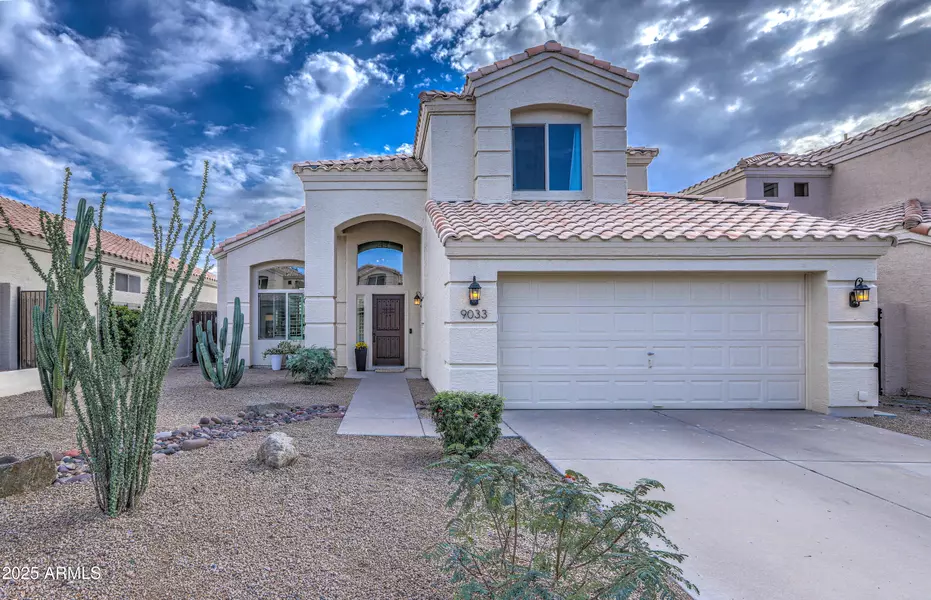 9033 E NITTANY Drive, Scottsdale, AZ 85255