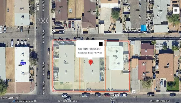 Phoenix, AZ 85015,2134 W HEATHERBRAE Drive