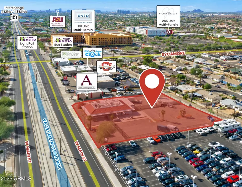 1716 W MAIN Street, Mesa, AZ 85201