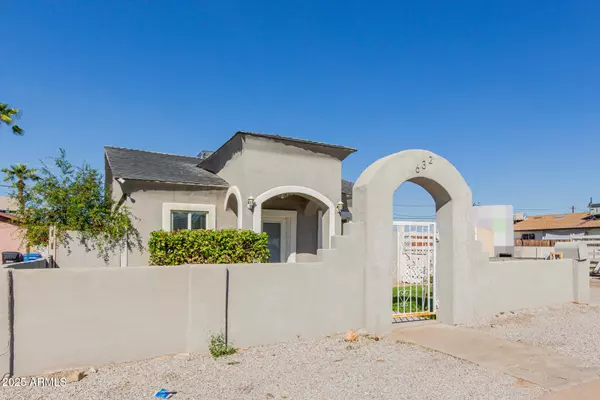 Phoenix, AZ 85041,632 W JONES Avenue