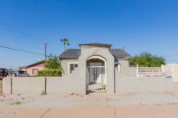 Phoenix, AZ 85041,632 W JONES Avenue