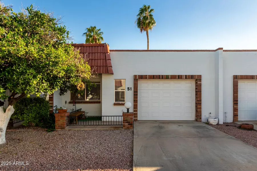 1951 N 64TH Street #51, Mesa, AZ 85205