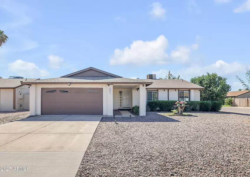 2031 W WESTERN Drive, Chandler, AZ 85224
