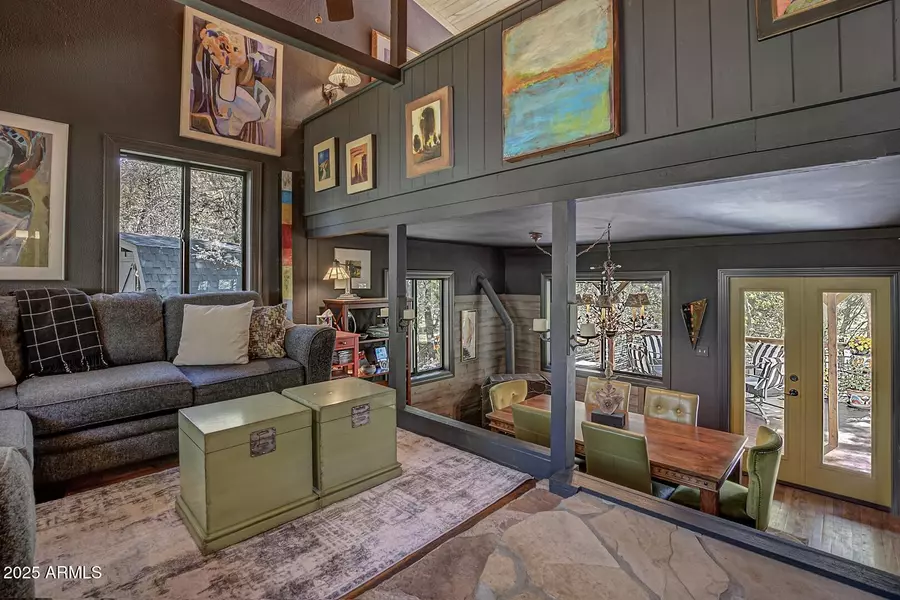 4719 N Pine Lane, Pine, AZ 85544