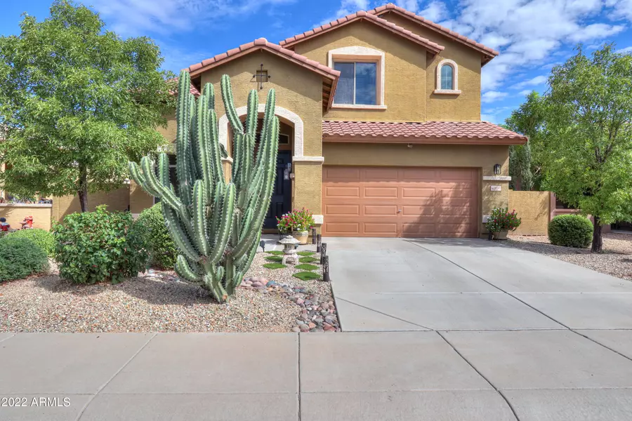 43930 W PALO TECA Road, Maricopa, AZ 85138