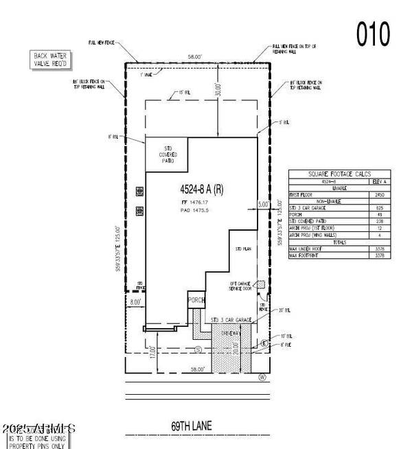 Peoria, AZ 85383,27763 N 69TH Lane