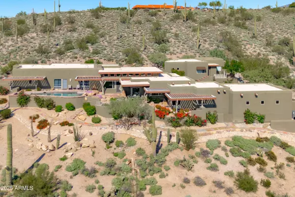 Carefree, AZ 85377,8320 E Concho Lane