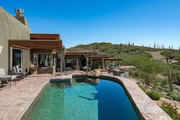 Carefree, AZ 85377,8320 E Concho Lane