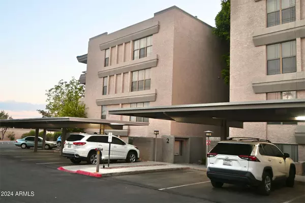 Phoenix, AZ 85016,5122 N 31ST Way #218