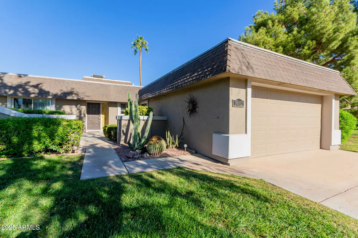 Sun City, AZ 85351,10012 W BOLIVAR Drive