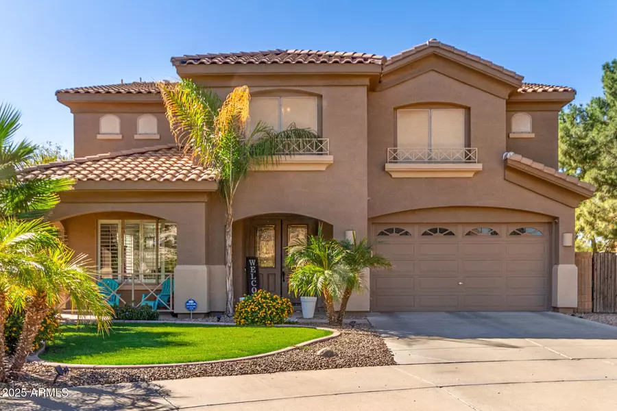 12631 W Segovia Court, Litchfield Park, AZ 85340