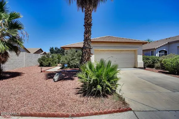 8857 N 66TH Avenue, Glendale, AZ 85302