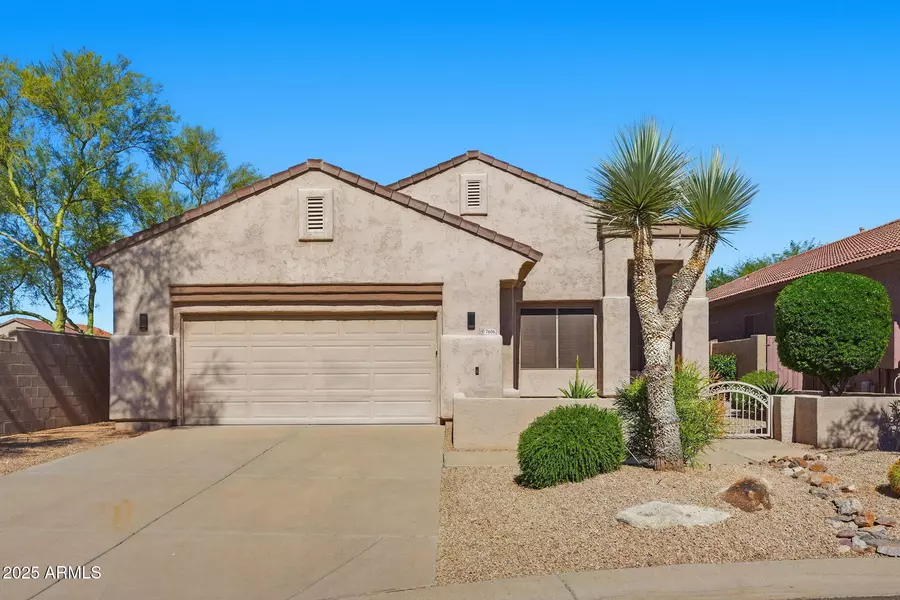 7606 E VIA DEL SOL Drive, Scottsdale, AZ 85255