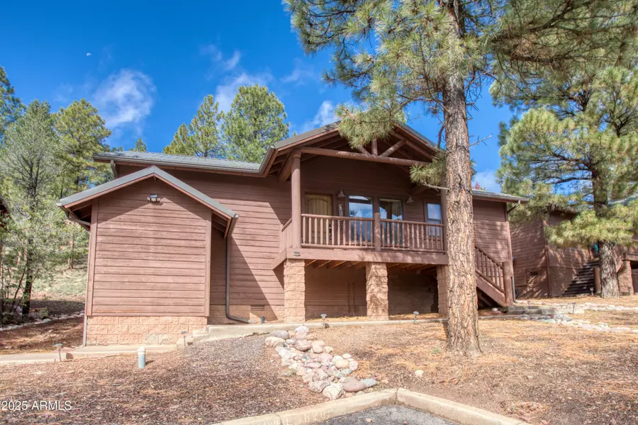 4820 W TATANKA Drive, Show Low, AZ 85901