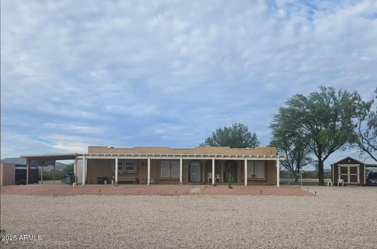 Salome, AZ 85348,39376 61 1/2 E Avenue