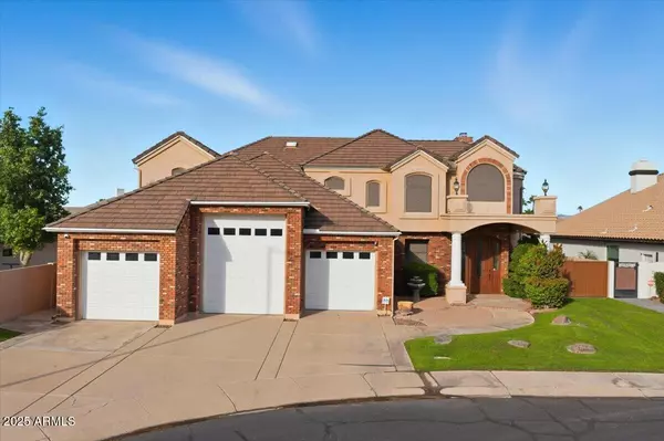 Gilbert, AZ 85234,1748 E QUEEN PALM Drive