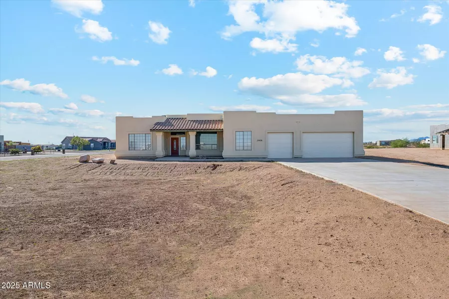29408 N 244th Drive, Wittmann, AZ 85361