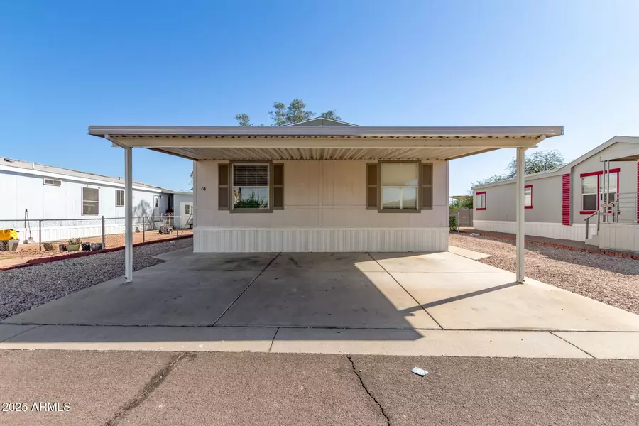 8832 E PUEBLO Avenue #4, Mesa, AZ 85208