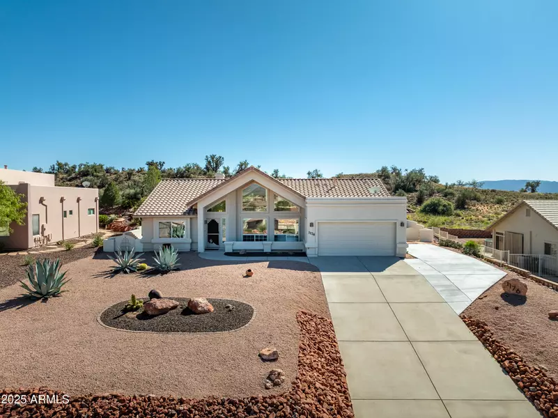 1176 S Verde Santa Fe Parkway --, Cornville, AZ 86325