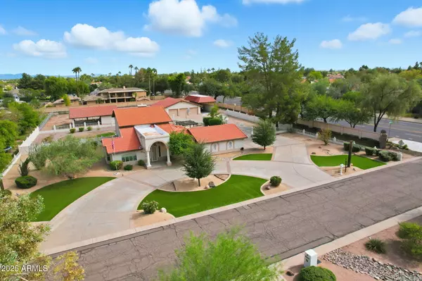 Tempe, AZ 85284,8629 S STANLEY Place