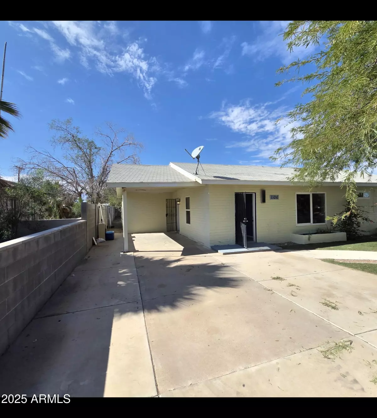 Eloy, AZ 85131,1106 N OCOTILLO Street