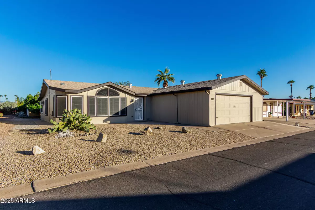 Apache Junction, AZ 85119,2400 E BASELINE Avenue #248
