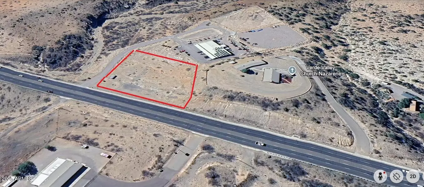 1750 S State Route 260 Route #-, Cottonwood, AZ 86326