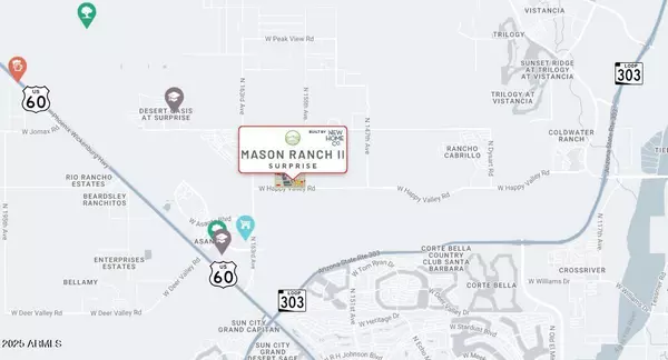 Surprise, AZ 85387,15551 W HACKAMORE Drive