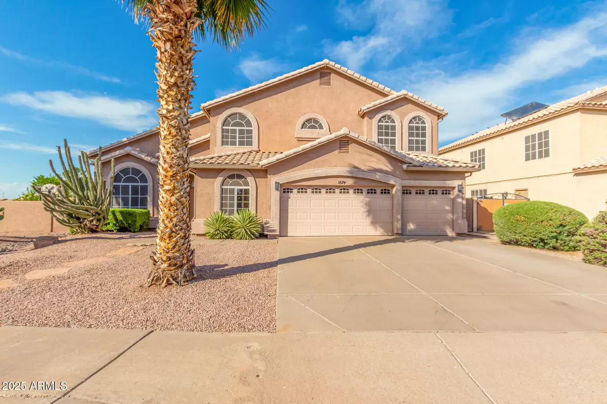 Gilbert, AZ 85233,1874 W SAN ANGELO Street