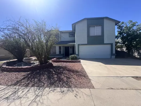 Phoenix, AZ 85037,8631 W MONTE VISTA Road