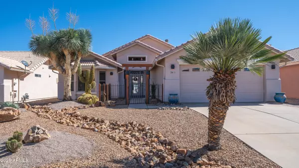 Sierra Vista, AZ 85650,2815 GLENGARRY Way