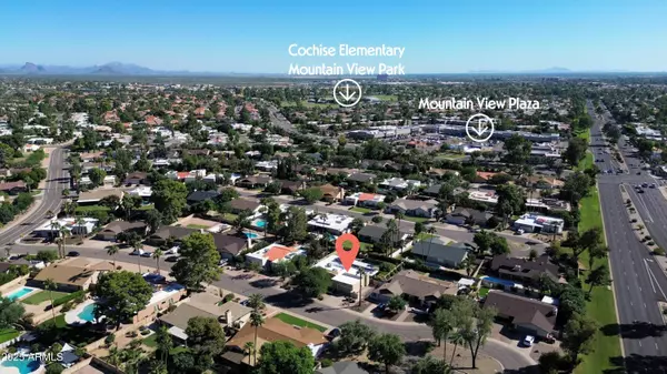 Scottsdale, AZ 85258,8107 E NASEEM Trail