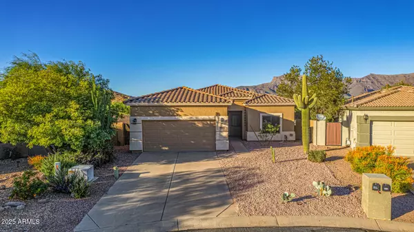 6862 E SAN CRISTOBAL Way, Gold Canyon, AZ 85118