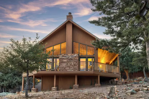 Pine, AZ 85544,4456 N PRESERVE Drive