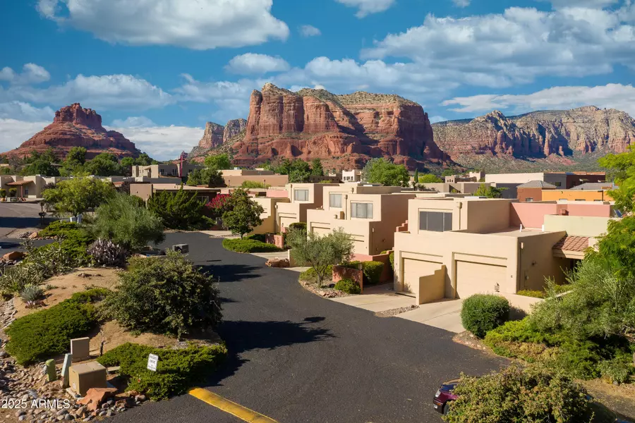 105 SUGARLOAF Street #1-6, Sedona, AZ 86351