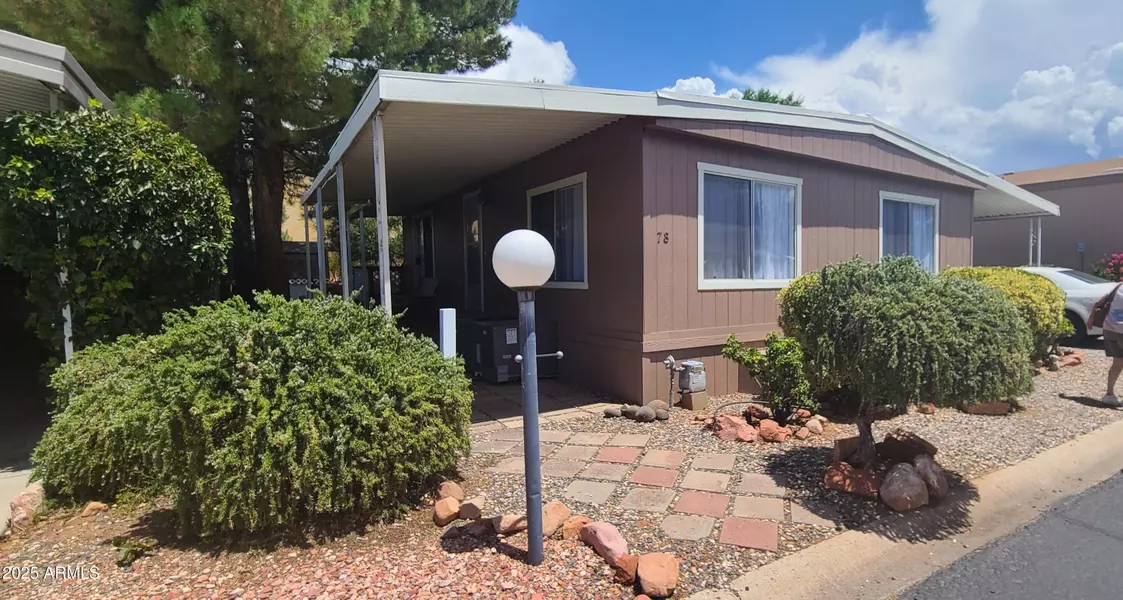 205 S SUNSET Drive #78, Sedona, AZ 86336