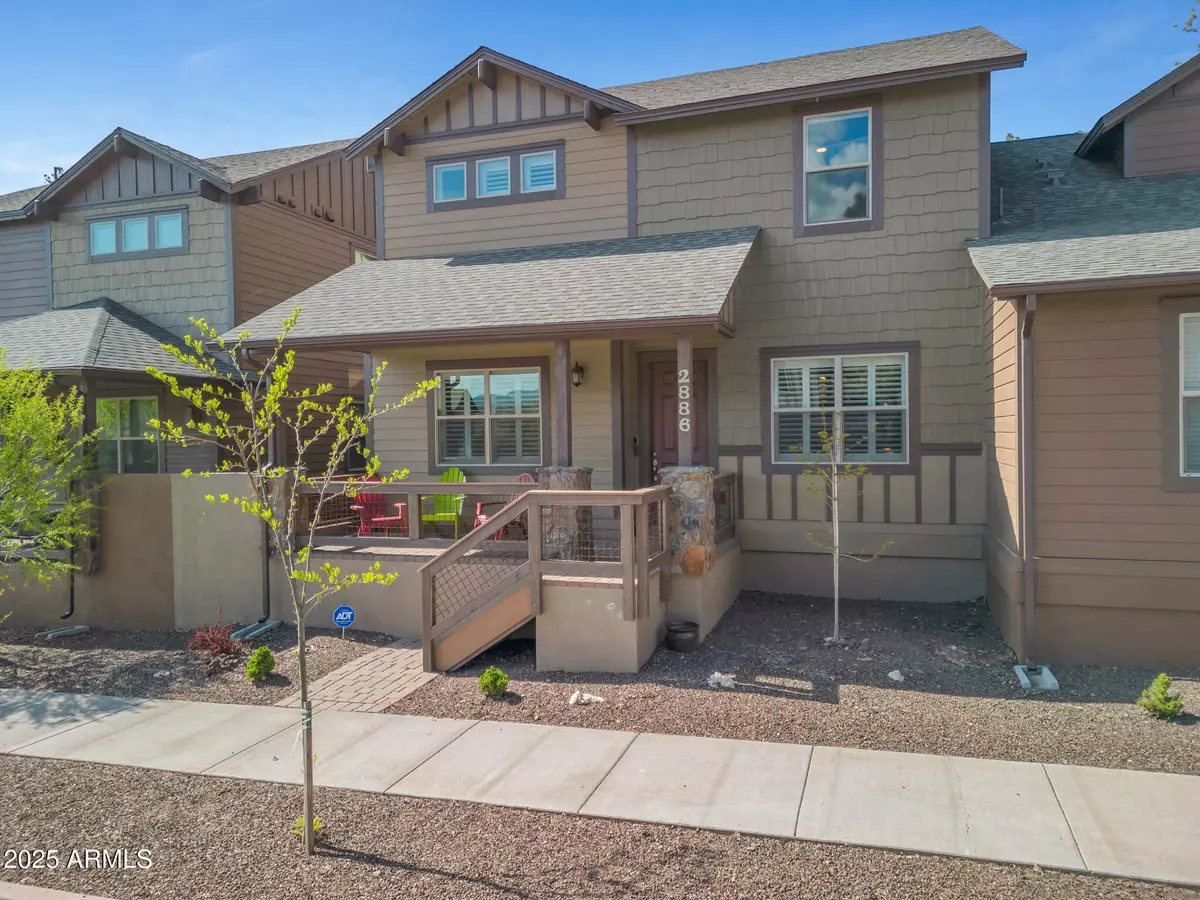 Flagstaff, AZ 86001,2886 W PRESIDIO Drive