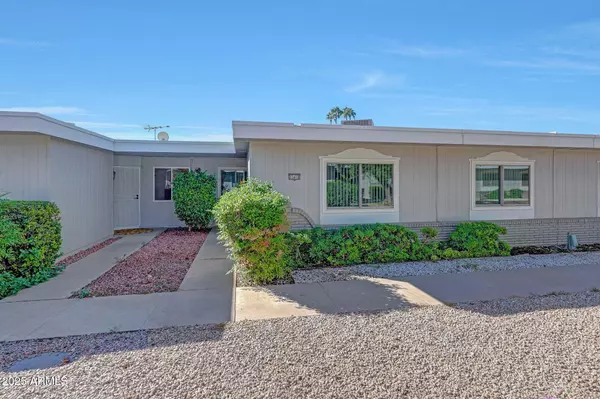 Sun City, AZ 85351,13812 N 108TH Drive