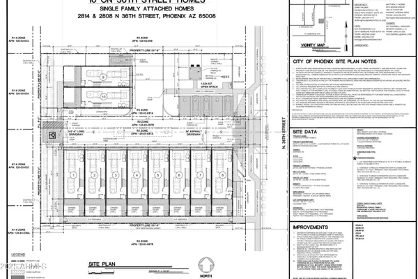Phoenix, AZ 85008,2814 N 36th Street